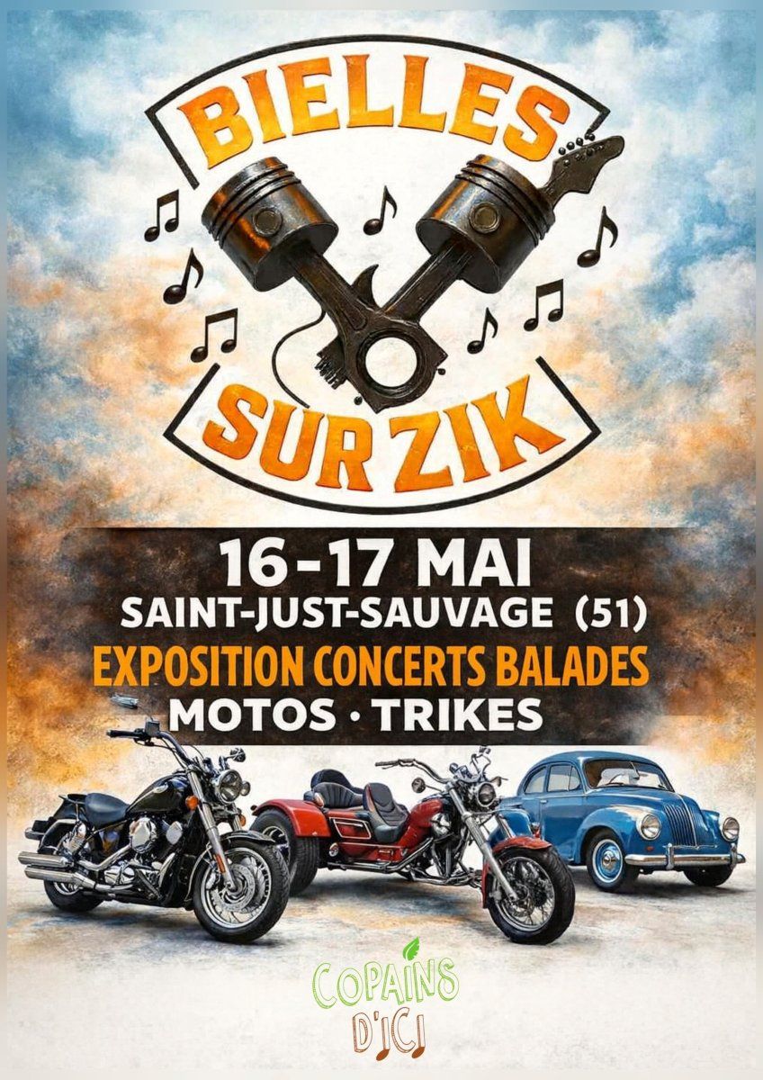 Bielles sur zik 2026