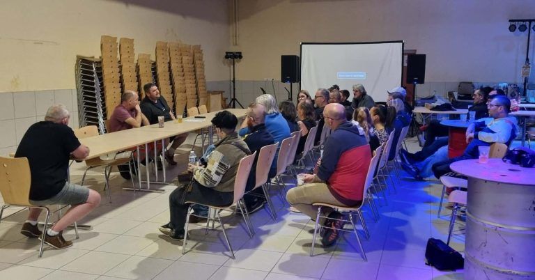 Assemblée Générale Copains d'Ici 2026